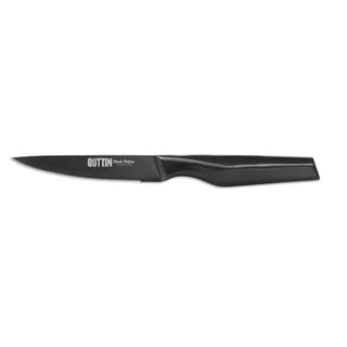 Couteau pour côtelettes Quttin Black edition 11 cm