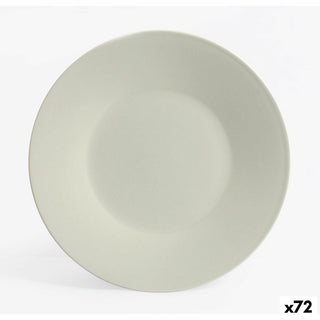 Bol La Mediterránea Snack Blanc 14,3 x 11,5 x 3,8 cm (72 Unités)