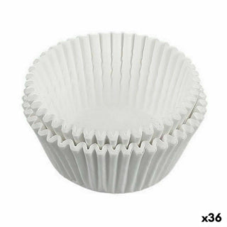 Ensemble de 40 Caissettes cupcake ou muffin Jetables 7,5 cm Wooow (36 Unités)