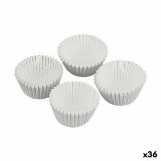 Ensemble de 65 Caissettes cupcake ou muffin Jetables 4,5 cm Wooow (36 Unités)