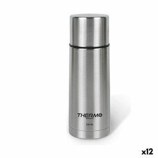 Thermos de Voyage ThermoSport Acier inoxydable 350 ml (12 Unités)