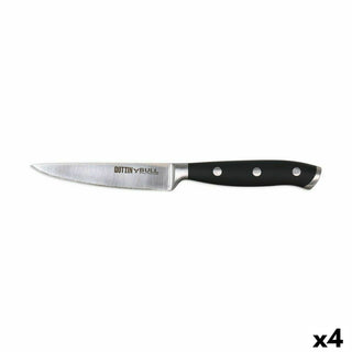 Couteau pour côtelettes Quttin Bull 11 cm (4 Unités)