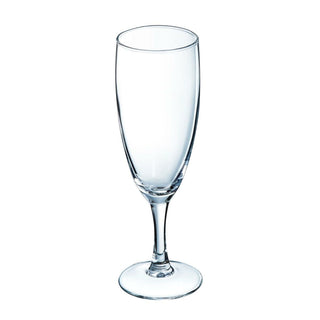 Coupe de champagne Luminarc Elegance Transparent verre 170 ml (24 Unités)