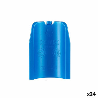 Refroidisseur de Bouteilles 300 ml Bleu Plastique (4,5 x 17 x 12 cm) (24 Unités)