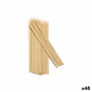 Baguettes en Bambou (48 Unités)