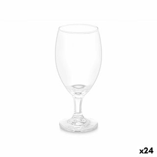 Verre Bière Transparent verre 440 ml (24 Unités)