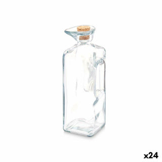 Huilier Transparent verre 330 ml (24 Unités)