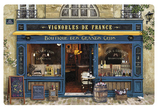 Set de table Boutique Vignobles de France 30 x 45