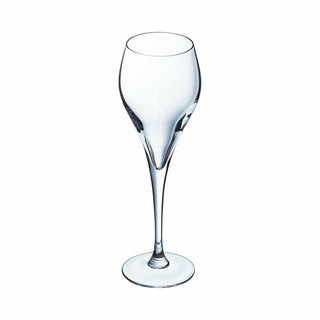 Verre à pied évasé de champagne et de cava Arcoroc Brio verre 6 Unités (160 ml)