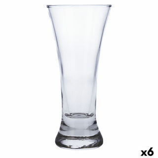 Verre Luminarc Spirit Bar Marron Transparent verre 160 ml (Pack 6x)