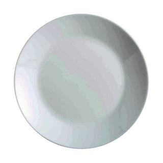 Assiette plate Arcopal Blanc verre (Ø 25 cm)