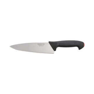 Couteau Chef Sabatier Pro Tech Acier Métal 20 cm (Pack 6x)