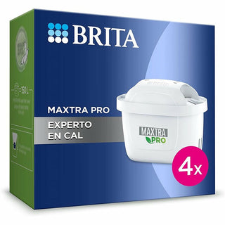 Filtre pour Carafe Filtrante Brita MAXTRA PRO (4 Unités)