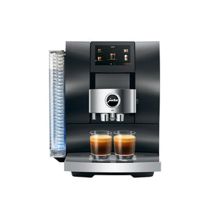 Cafetière superautomatique Jura Noir (Machine à espresso) (Reconditionné A)