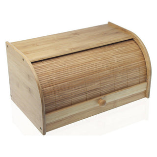 Boîte à Pain Versa Bambou (23 x 19,5 x 38,5 cm)