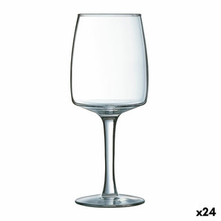 verre de vin Luminarc Equip Home Transparent verre 240 ml (24 Unités)