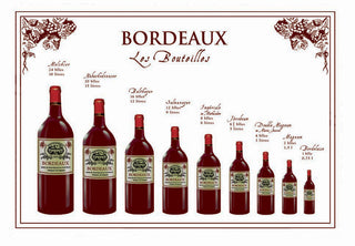 Torchon Bouteille Bordeaux 72 X 48