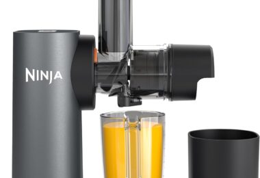 Extracteur de jus à pression à froid Ninja JC151EU