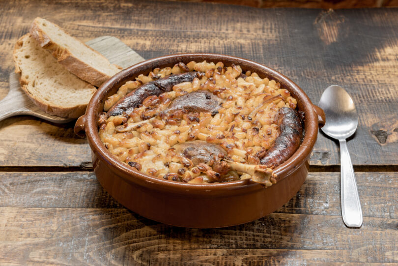 Cassoulet Castelnaudary