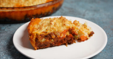 Photo de la recette : Hachis parmentier maison