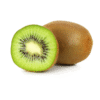 Fruits kiwis