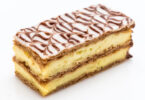 Photo de la recette : Recette mille-feuille facile