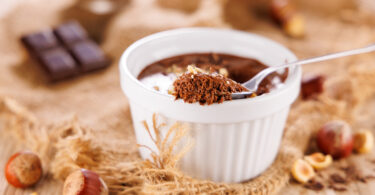Photo de la recette : Recette mousse au chocolat facile