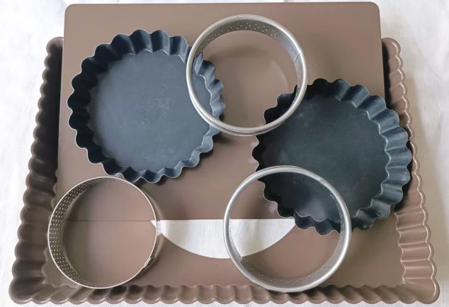 Quel moule à tarte choisir ? 4 points à considérer