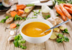 Photo de la recette : Recette soupe de carottes facile