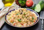 Photo de la recette : Recette taboulé frais facile