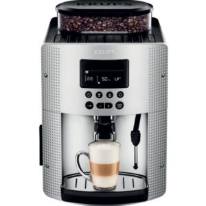 Photo de KRUPS Expresso broyeur automatique Gris - Essential - EA815E70