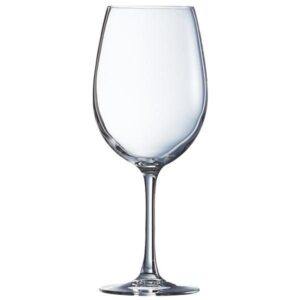 Photo de CHEF & SOMMELIER Verre à pied 25 cl - Cabernet Tulipe