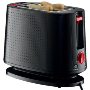 Photo de BODUM Grille-pain Noir - Bistro - 10709-01EURO-3