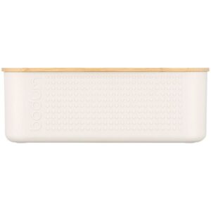 Photo de BODUM Boîte à pain 29 x 19 x 11 cm Crème - Bistro