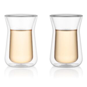 Photo de BODUM Lot 2 verres double paroi 10 cl - Mélior