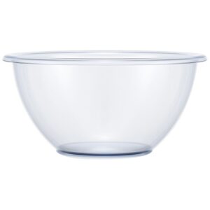 Photo de BODUM Saladier 33 cm Bleu Transparent - Bistro