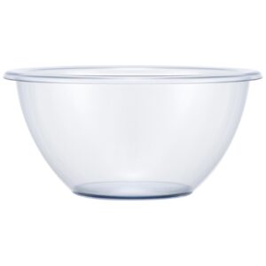 Photo de BODUM Saladier 23 cm Bleu Transparent - Bistro