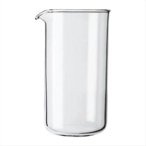 Photo de BODUM Verre de rechange pour cafetière à piston 3 Tasses