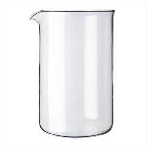 Photo de BODUM Verre de rechange pour cafetière à piston 12 Tasses