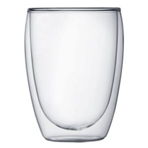 Photo de BODUM Lot de 2 verres double paroi 35 cl - Pavina