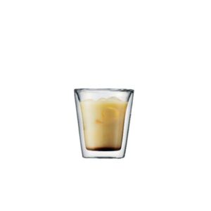 Photo de BODUM Lot de 2 verres double paroi 10 cl - Canteen