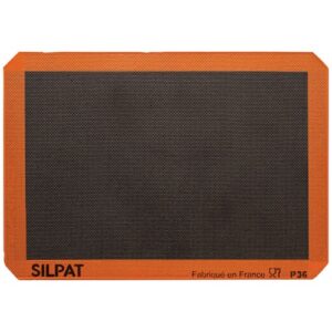 Photo de SILPAT Toile boulangère ajourée 42 x 29,5 cm - Air