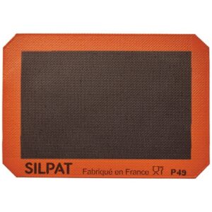 Photo de SILPAT Toile boulangère ajourée 29,5 x 20,5 cm - Air