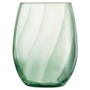 Photo de CHEF & SOMMELIER Gobelet haut 35 cl Vert - Arpège Color