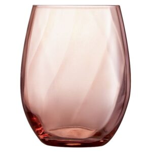 Photo de CHEF & SOMMELIER Gobelet haut 35 cl Rose - Arpège Color