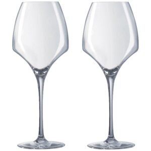 Photo de CHEF & SOMMELIER Coffret 2 verres à pied 40 cl Universal Tasting - Open Up