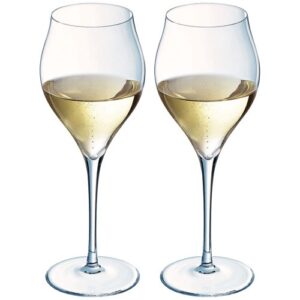 Photo de CHEF & SOMMELIER Coffret 2 flûtes 30 cl - Exaltation