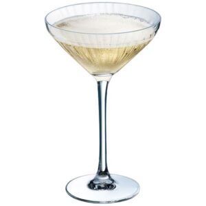 Photo de CHEF & SOMMELIER Verre à cocktail Coupe 21 cl - Symétrie
