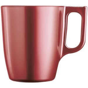 Photo de LUMINARC Mug 25 cl Rouge Astral - Flashy