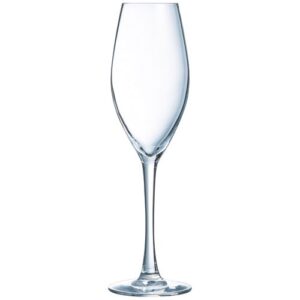 Photo de LUMINARC GRAND CHAIS VAP FLUTE 24CL LOT DE 4 *